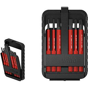 B-Ware Wiha Slim Bit Vde Wechselklingen Wechselklingen Set 6 Teilig