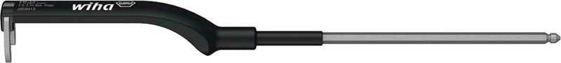 B-Ware Wiha Werkstatt Kabelschlüssel Für Rundsteckverbinder 6 Kant 13mm 140mm 2 Stück - 4010995364175