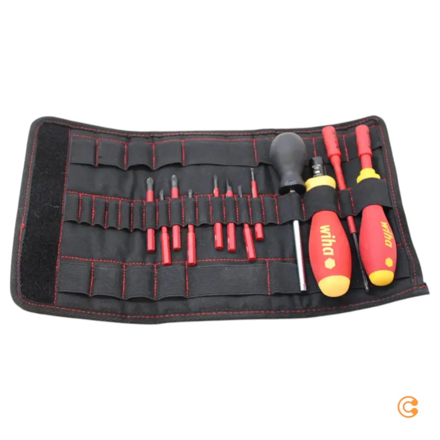 C-Ware Wiha Torque Vario S Vde Drehmoment Schraubendreher Set 13 Teilig Siehe Text/F792 - 4010995406745