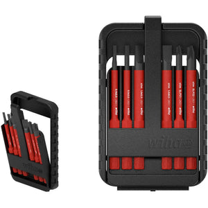B-Ware Wiha Wechselklingen Set Bit Set Torx Vde Electric Slim Bit Box Elektriker 6teilig
