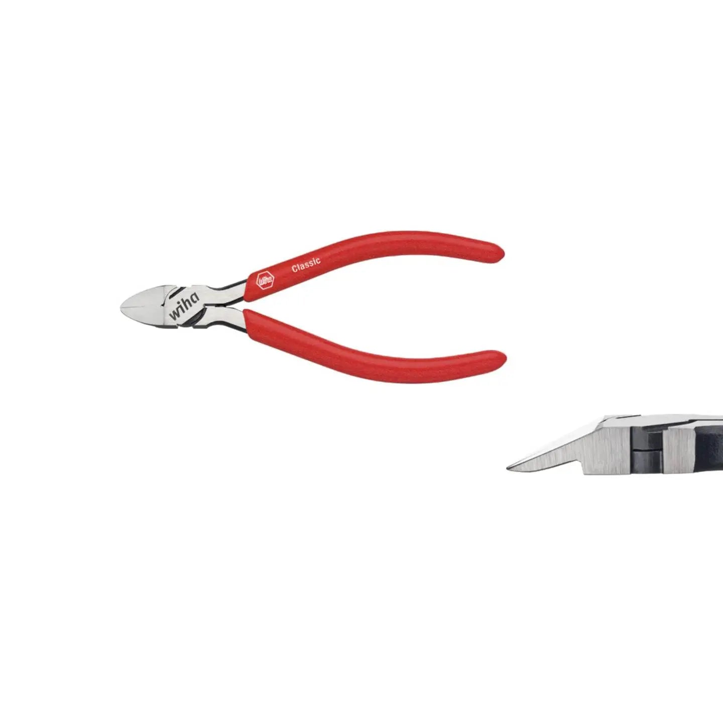 B-Ware Wiha Seitenschneider Zange Classic Werkzeugstahl Präzisionsschneider 160 Mm - 4010995374037