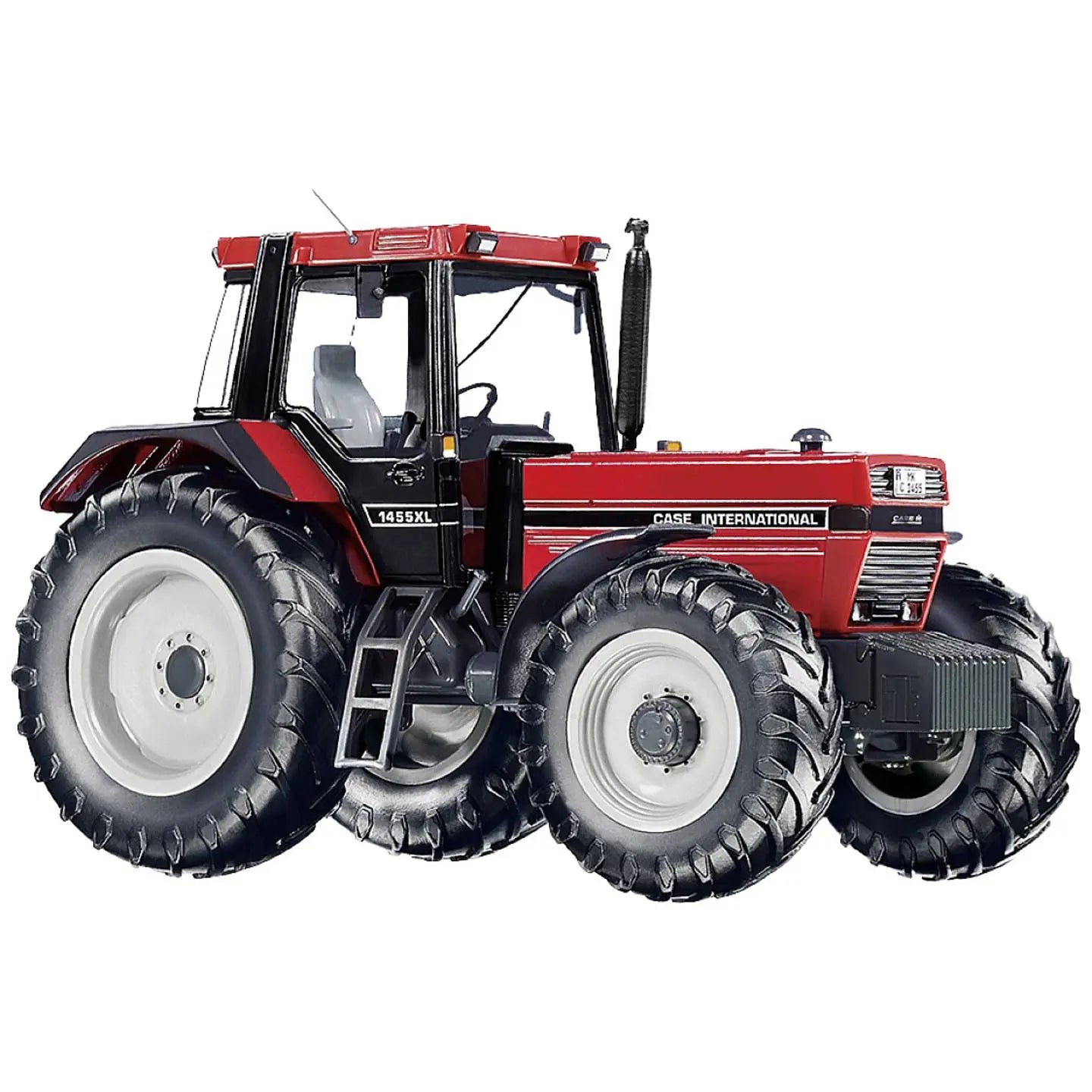 B-Ware Wiking Modell Fahrzeug Traktor Landwirtschaft Case Ih 1455 Xl Spur 1 1:32  - 4006190778619