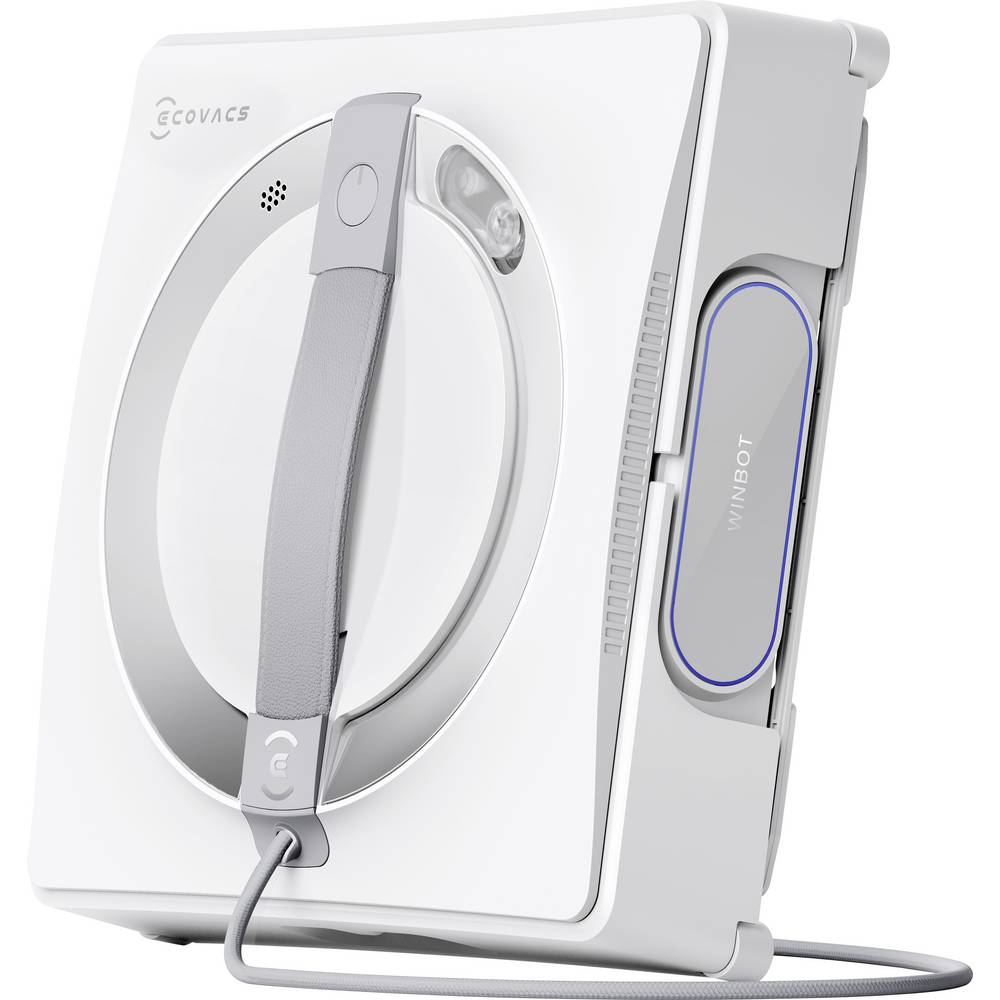 Ecovacs Winbot W2 PRO Fensterreinigungsroboter 90W kompakt weiß 2,1kg - 6970135035403