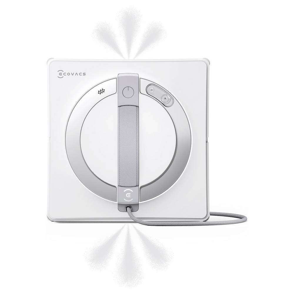 Ecovacs Winbot W2 PRO Fensterreinigungsroboter 90W kompakt weiß 2,1kg - 6970135035403