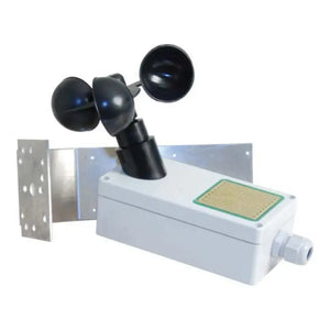 B-Ware Window Master Sensor Melder Windsensor Regensensor Wla 330 0101 Lichtgrau