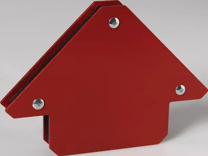 B-Ware Now Winkelfixiergerät Magnet Schweißhilfe Montage 7kg 45 90 135 Grad 4 Stück - 4015448732334