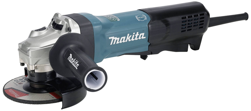 B-Ware Makita Ga5094 Winkelschleifer Schleifer 125mm 1900 W Mit Bremse & Paddelschalter - 88381771818