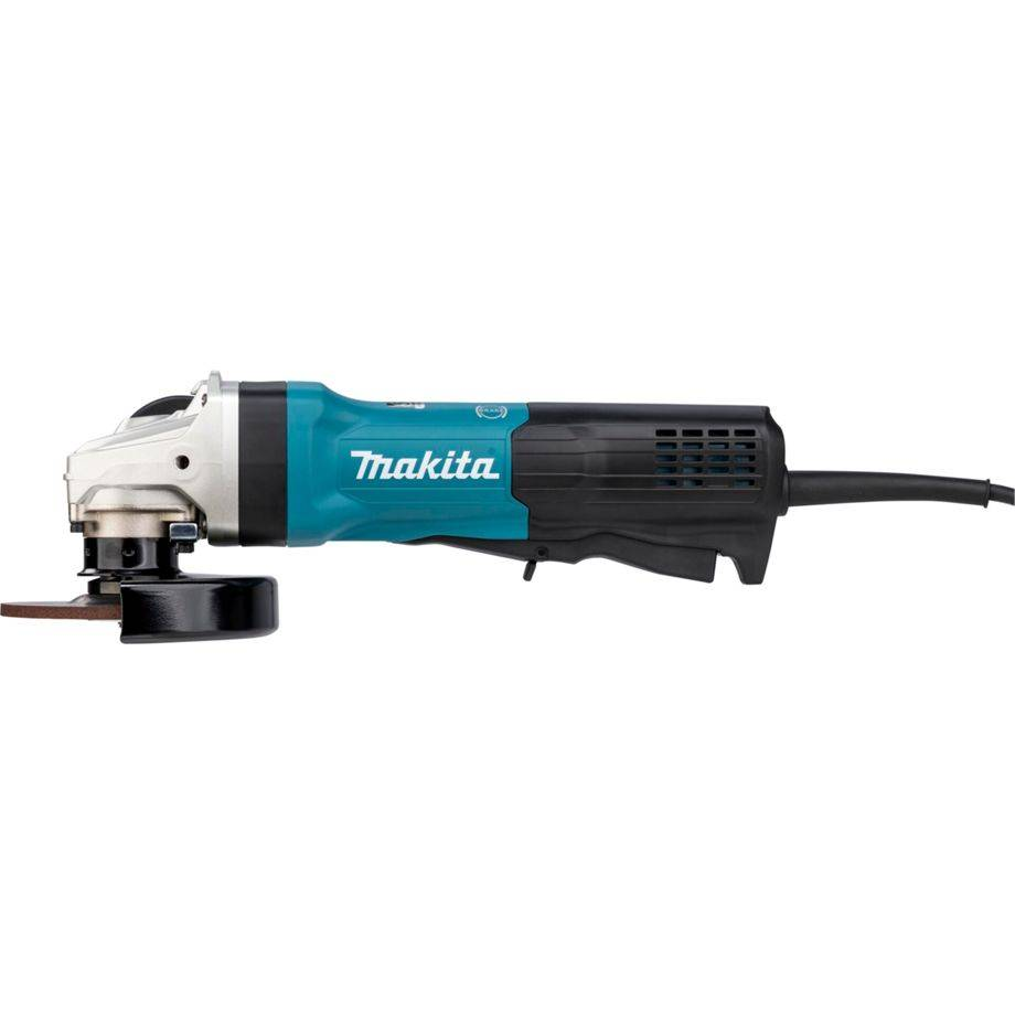 B-Ware Makita Ga5094 Winkelschleifer Schleifer 125mm 1900 W Mit Bremse & Paddelschalter - 88381771818