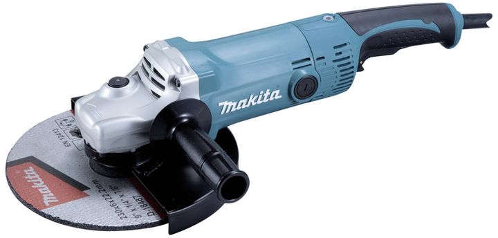 Makita Ga9050 R Winkelschleifer Trennschleifer Schleifmaschine Flex Schleifer M14 B-Ware - 88381606141