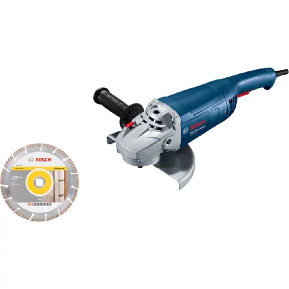 B-Ware Bosch Winkelschleifer Trennschleifer Professional Inkl Trennscheibe 230 Mm Blau - 2050014847236