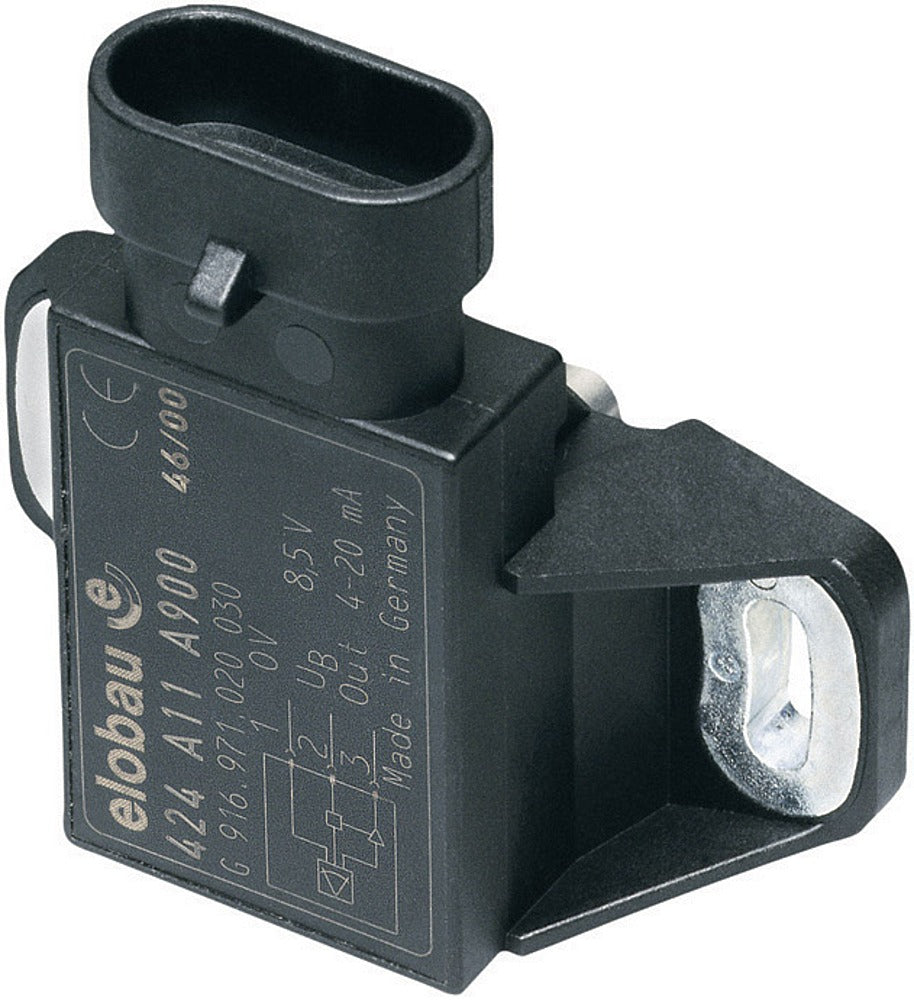 B-Ware Elobau Winkelsensor 424 A11 A120 Analog Strom Amp Superseal - 2050000368813