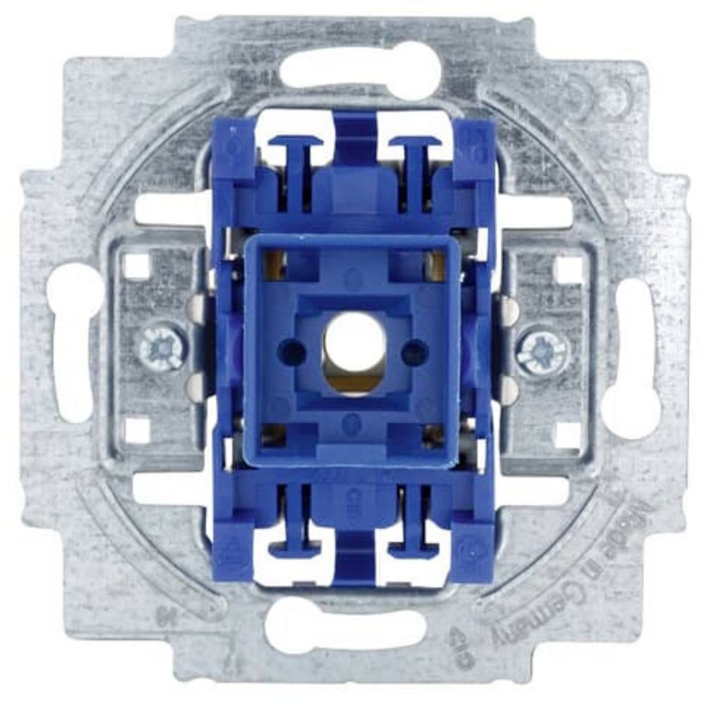 ABB Geräteeinsatz Taster Schalter Enzianblau IP20 Unterputz Kunststoff 9 STÜCK - 4011395045602