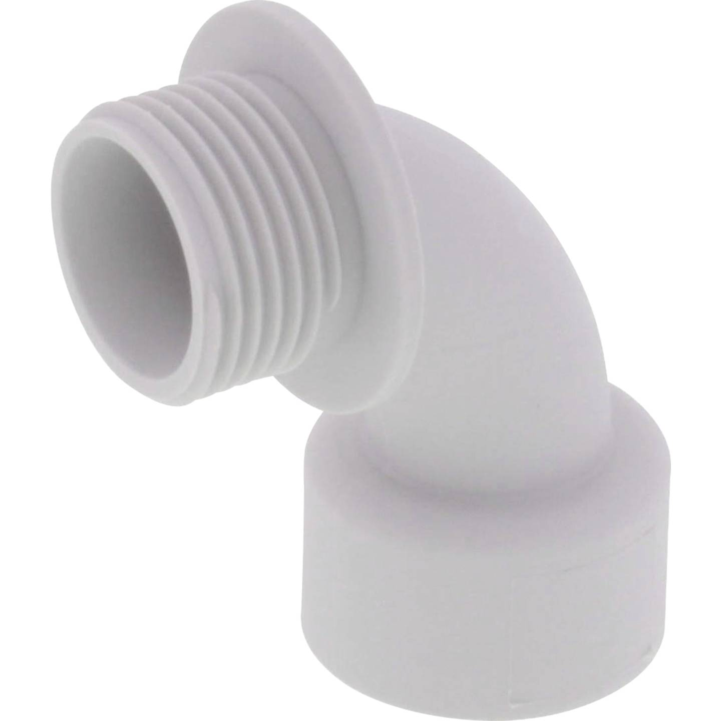 B-Ware Wiska 10110777 Winkelverschraubung M25 Polyamid Lichtgrau Ral 7035 Kabel Zubehör - 4007686259278