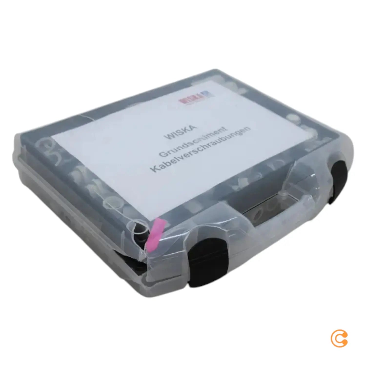 B-Ware Wiska Hoppmann Grundsortiment Metrische Kabelverschraubung Siehe Text/Foto - 4007685699952