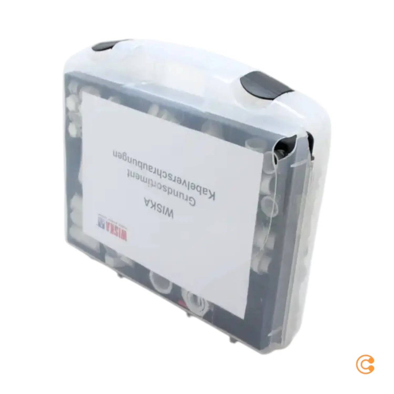 B-Ware Wiska Hoppmann Grundsortiment Metrische Kabelverschraubung Siehe Text/Foto - 4007685699952