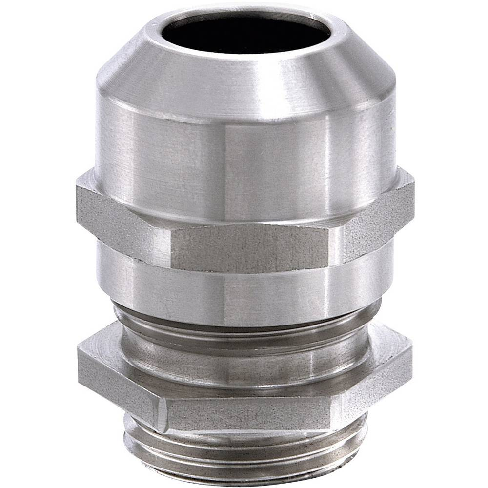 B-Ware Wiska Kabelverschraubung M16 Edelstahl Edelstahl Kabel Zubehör 18 Stück - 4007685035996