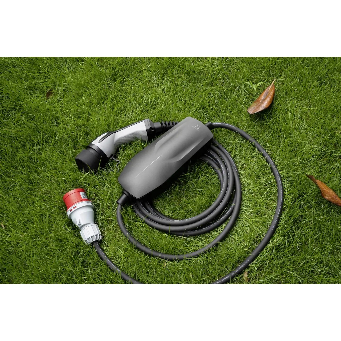B-Ware Wissenergy P60 Typ 2 Mode 2 Mobile Ladestation Autoladestation - 4064161260150