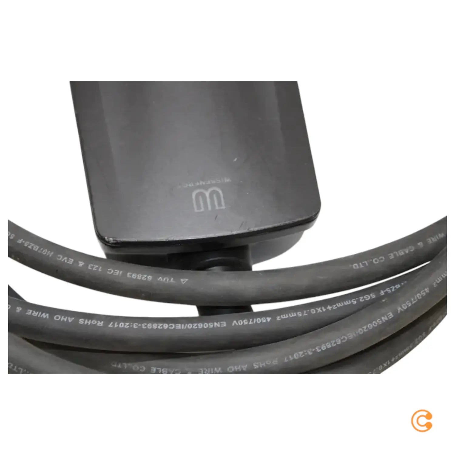 B-Ware Wissenergy P60 Typ 2 Mode 2 Mobile Ladestation Siehe Text/Foto - 4064161260150