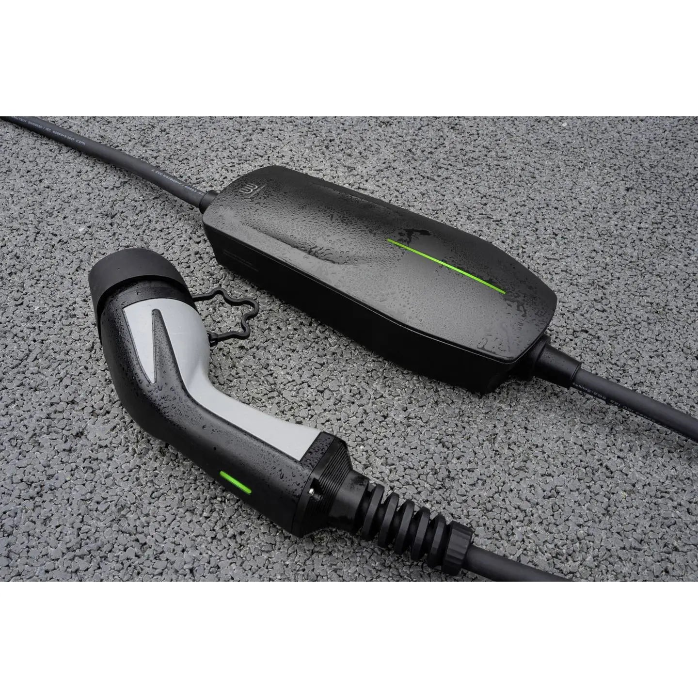B-Ware Wissenergy P60 Typ 2 Mode 2 Mobile Ladestation Autoladestation - 4064161260150