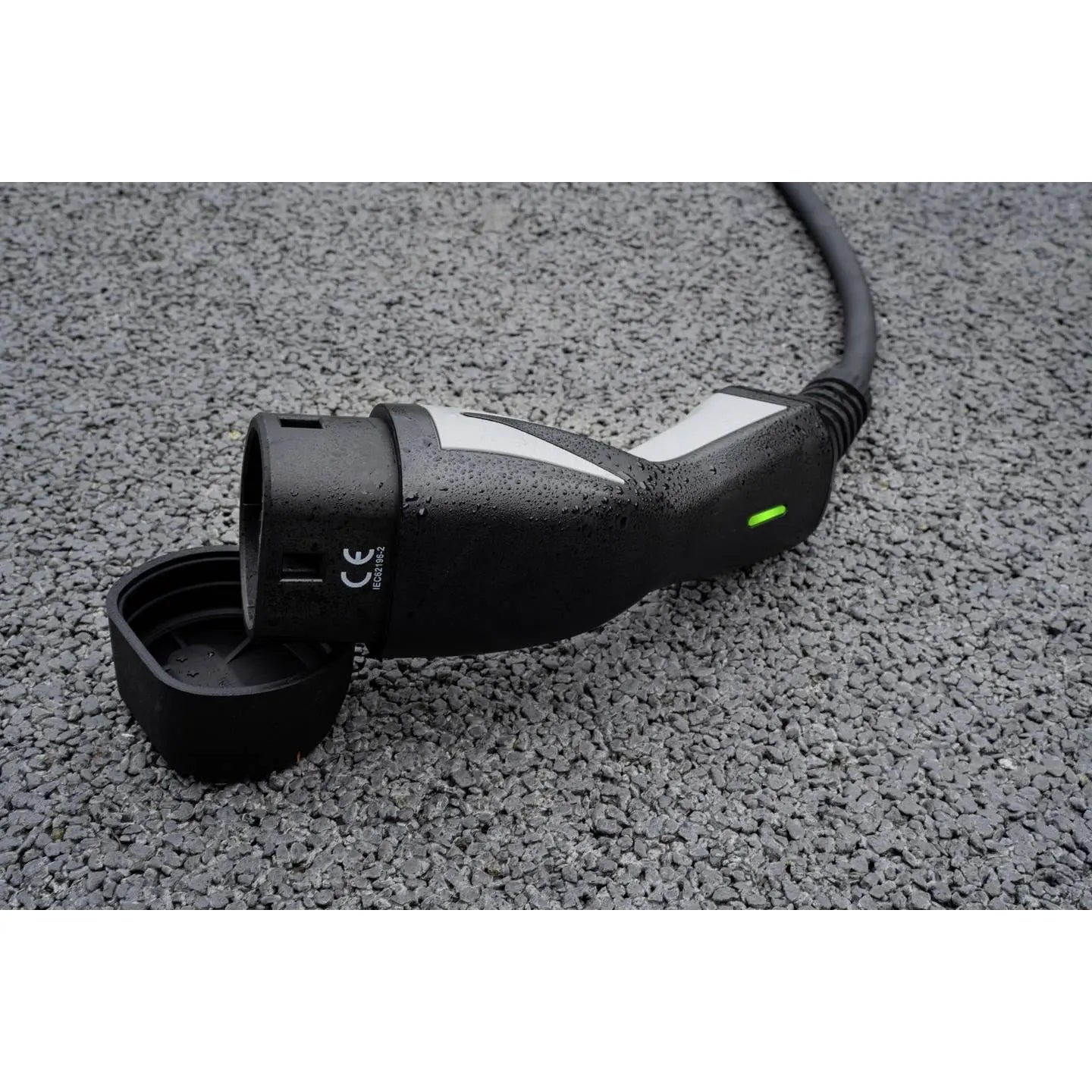 B-Ware Wissenergy P60 Typ 2 Mode 2 Mobile Ladestation Autoladestation - 4064161260150
