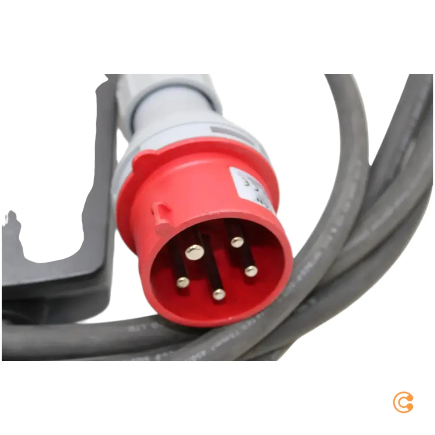 B-Ware Wissenergy P60 Typ 2 Mode 2 Mobile Ladestation Siehe Text/Foto - 4064161260150