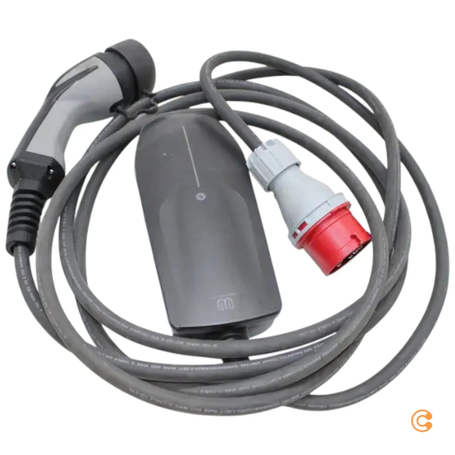 B-Ware Wissenergy P60 Typ 2 Mode 2 Mobile Ladestation Siehe Text/Foto - 4064161260150