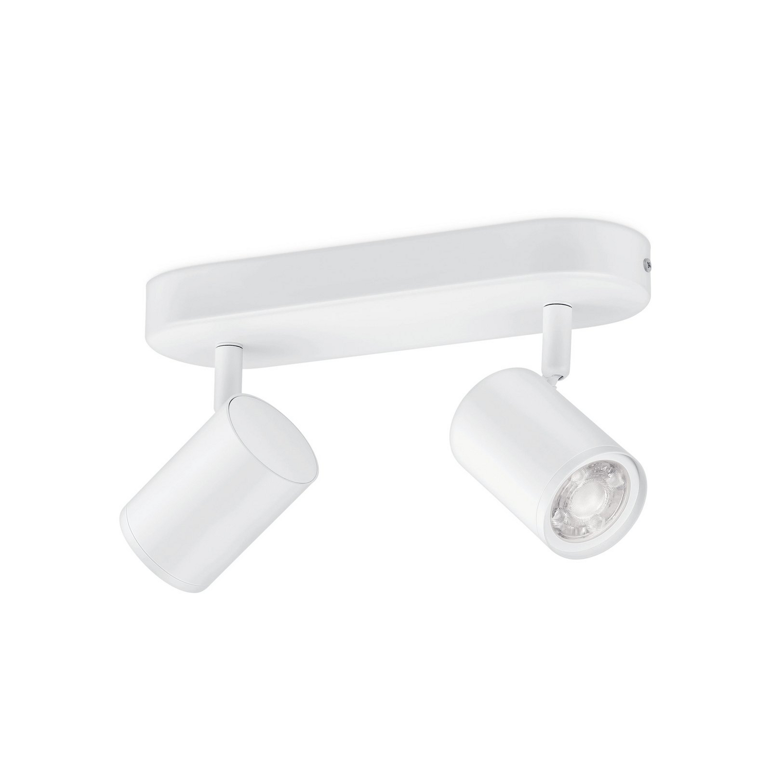 Wi Z Led Spot Deckenstrahler Smart Home Wlan 2 Flammig 2700 6500 K Weiß B-Ware - 8719514551770