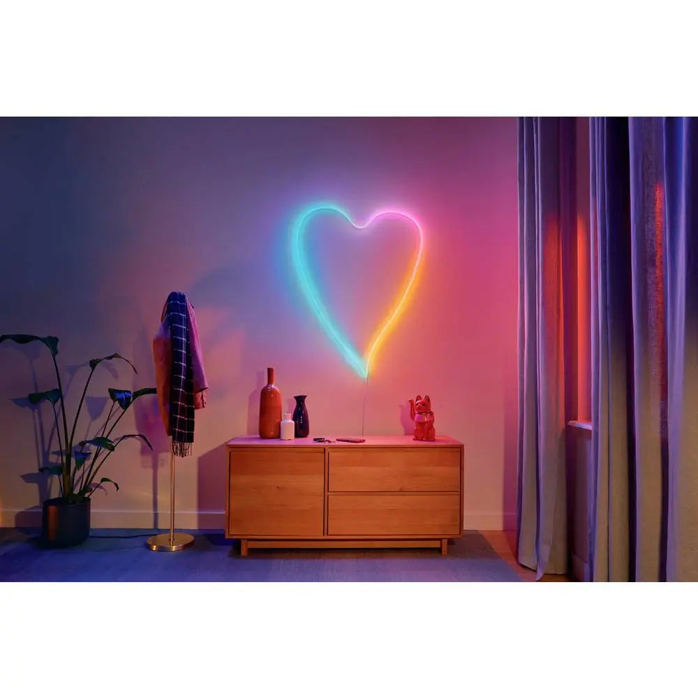 B-Ware Wi Z Led Streifen Lichtband Flex Strip Rgb Weiß Wlan Steuerbar App 3 M Set - 8720169072510