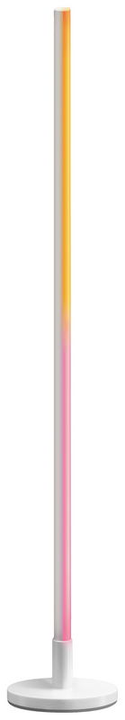 B-Ware Wi Z Stehlampe Standlampe Led Pole Lightbar Tunable White Color Wi Fi Ble