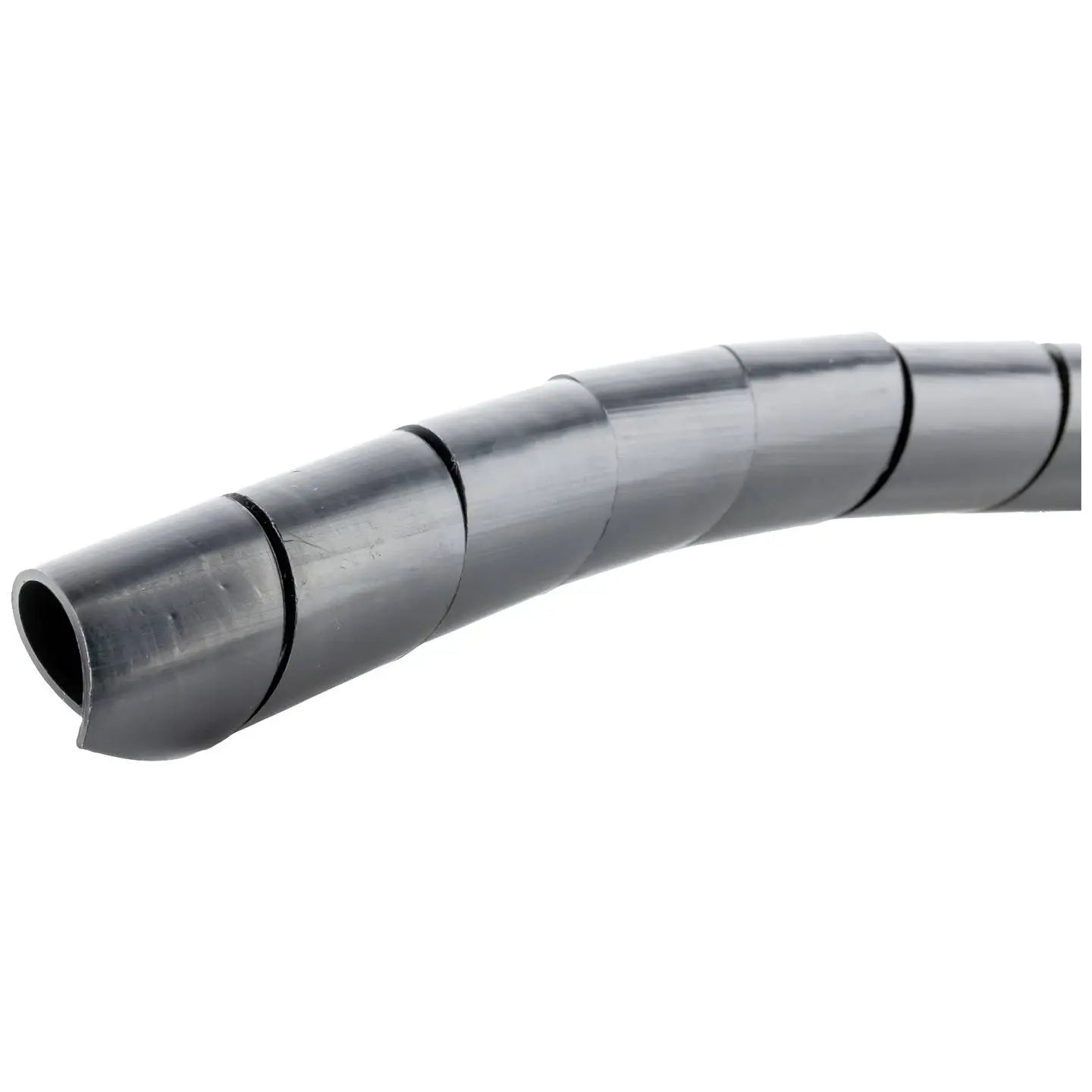 B-Ware Wkk Spiralband Kabelschutz Gst 20 Schwarz Schlauch Leitungsschutz 20 0 130m - 8720246899092