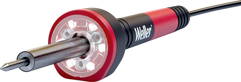 B-Ware Weller Wlir3023 C Lötkolben 230 V 30 W Konisch 400 °C (Max) Inkl. Led Beleuchtung - 4003019445141