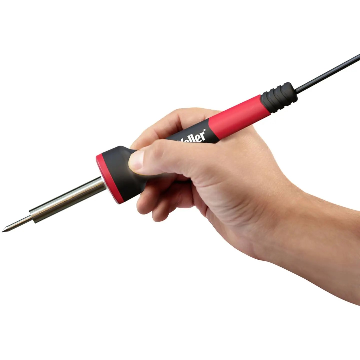 B-Ware Weller Lötkolben Lötstab Led Ringlicht Stiftgriff Sicherheitsablage Lötarbeiten - 4003019445158