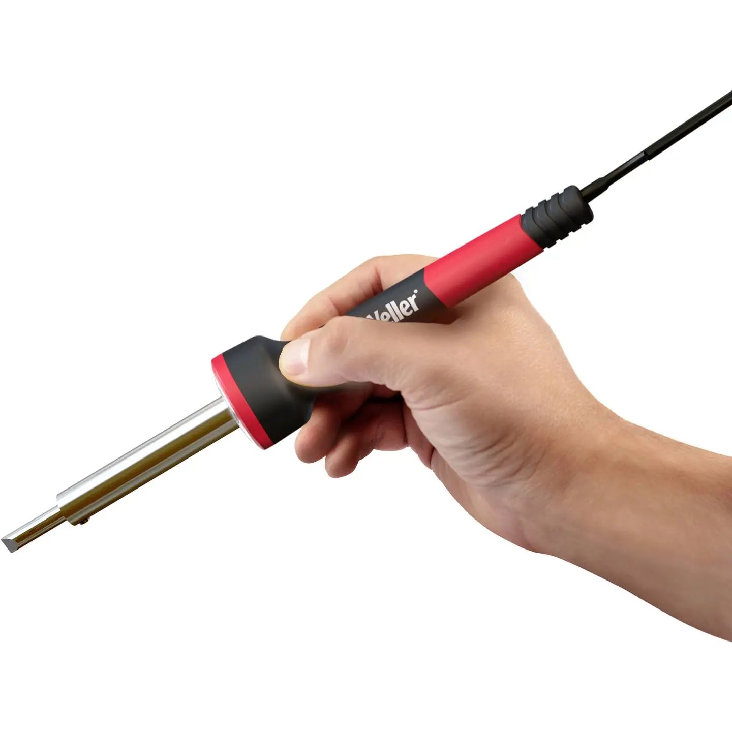 B-Ware Weller Lötkolben Set Lötstation Wlirk6023 G 60 W Led Ringlicht Kolophoniumlot - 4003019445257