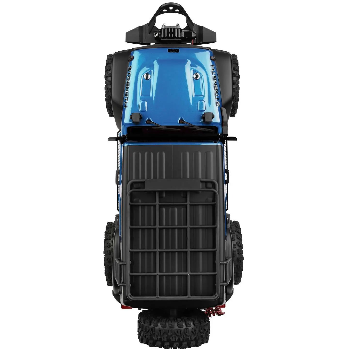 B-Ware Wl Toy Rc Modellauto Funkauto Crawler Elektro Blau Allradantrieb Brushed Rt R - 4064161474212