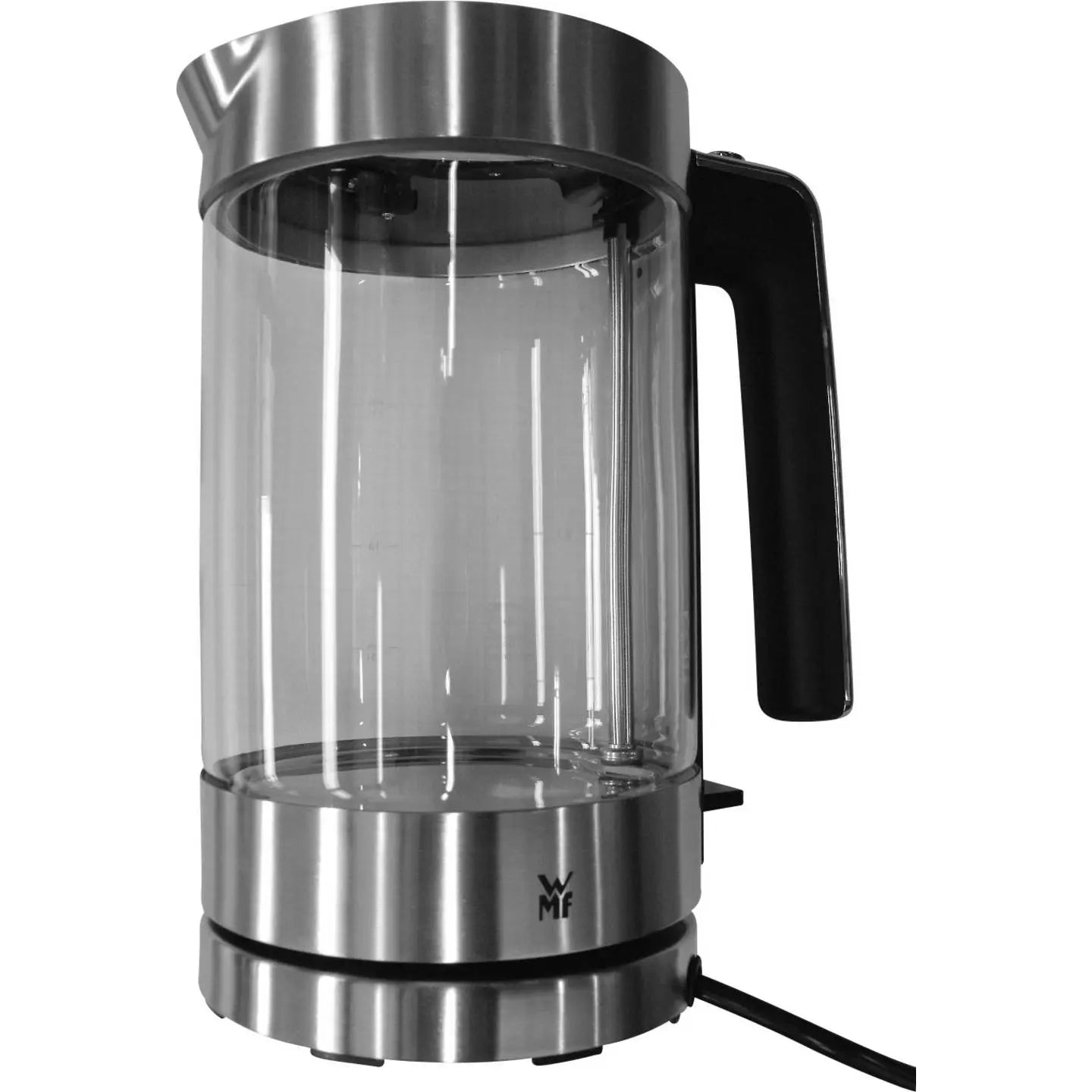 B-Ware Wmf Lono Glas Wasserkocher 1,7 L Kaffee Tee Wasser Edelstahl Wasserkocher 3000 W - 4211129116282