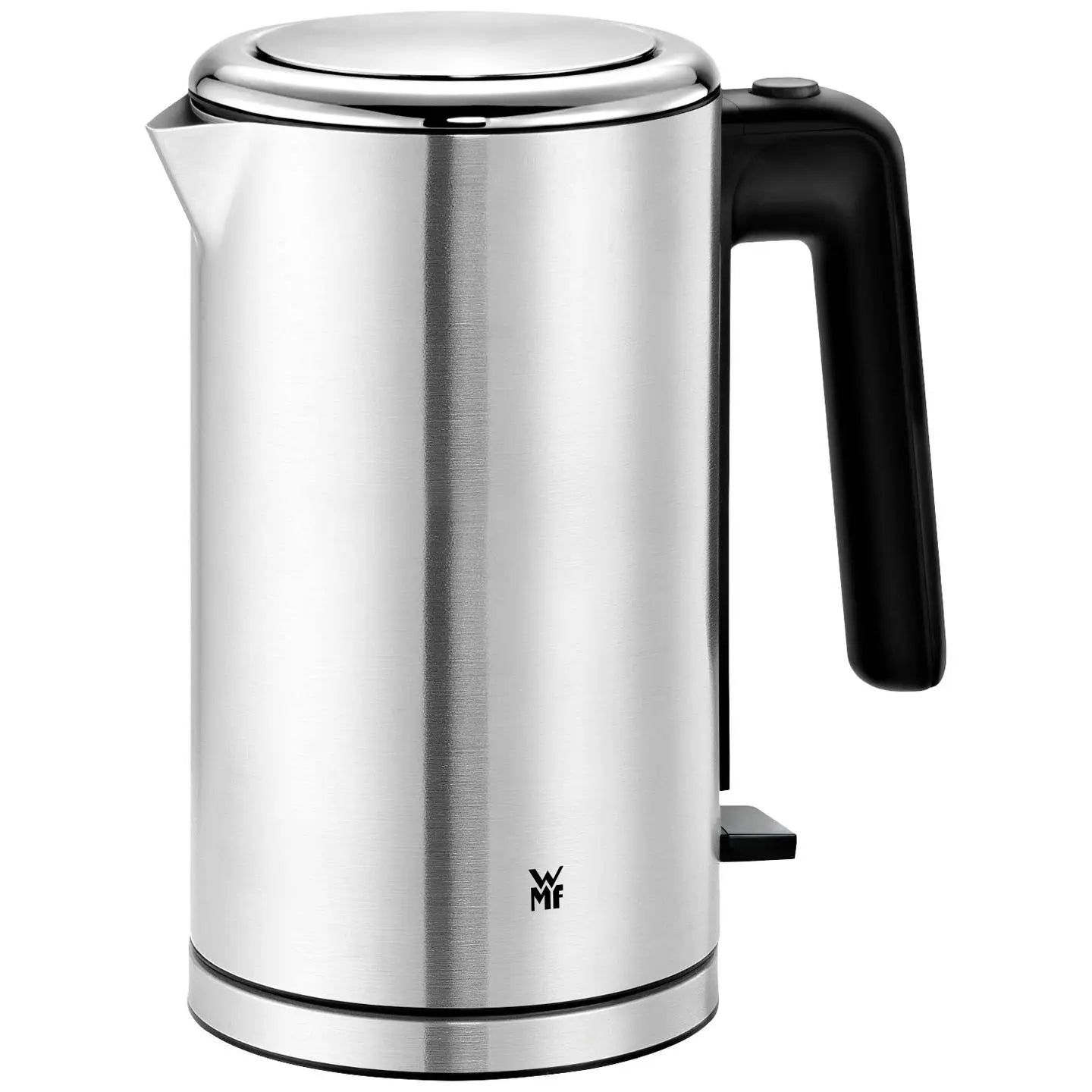 B-Ware Wmf Edelstahl Wasserkocher Lono 1,6 L 2400 W 220  240 V Schwarz - 4211129063302