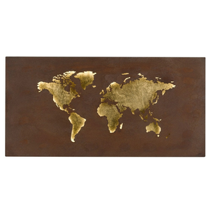 B-Ware Wofi Led Wandlampe Linda Goldfarbig Innenleuchte Innenlampe Lampe Wandleuchte