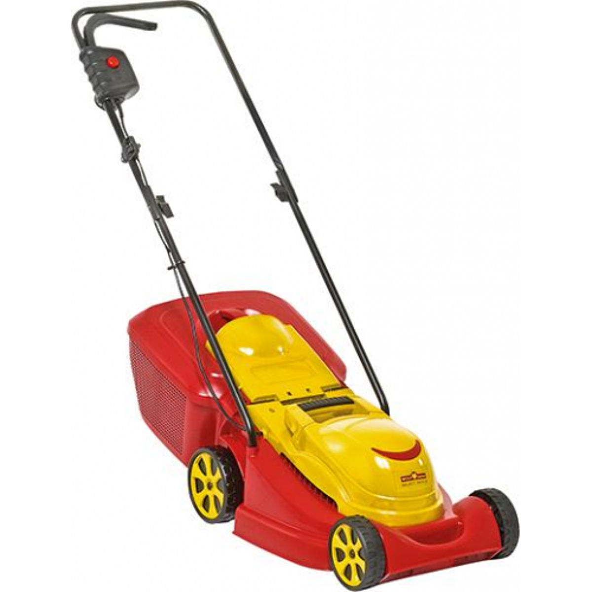 B-Ware Wolf Garten Select 3800 E  Elektro Rasenmäher Schnittbreite (Max.) 38 Cm 40 L - 4009269303347