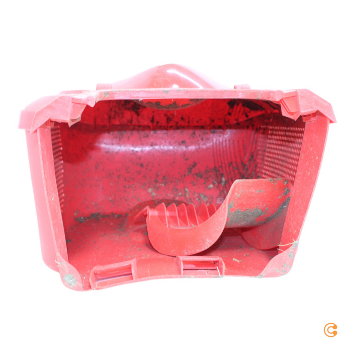 Wolf Garten Select 3800 E  Elektro Rasenmäher (Max.) 38 Cm 40 L Siehe Text/Foto B-Ware - 4009269303347