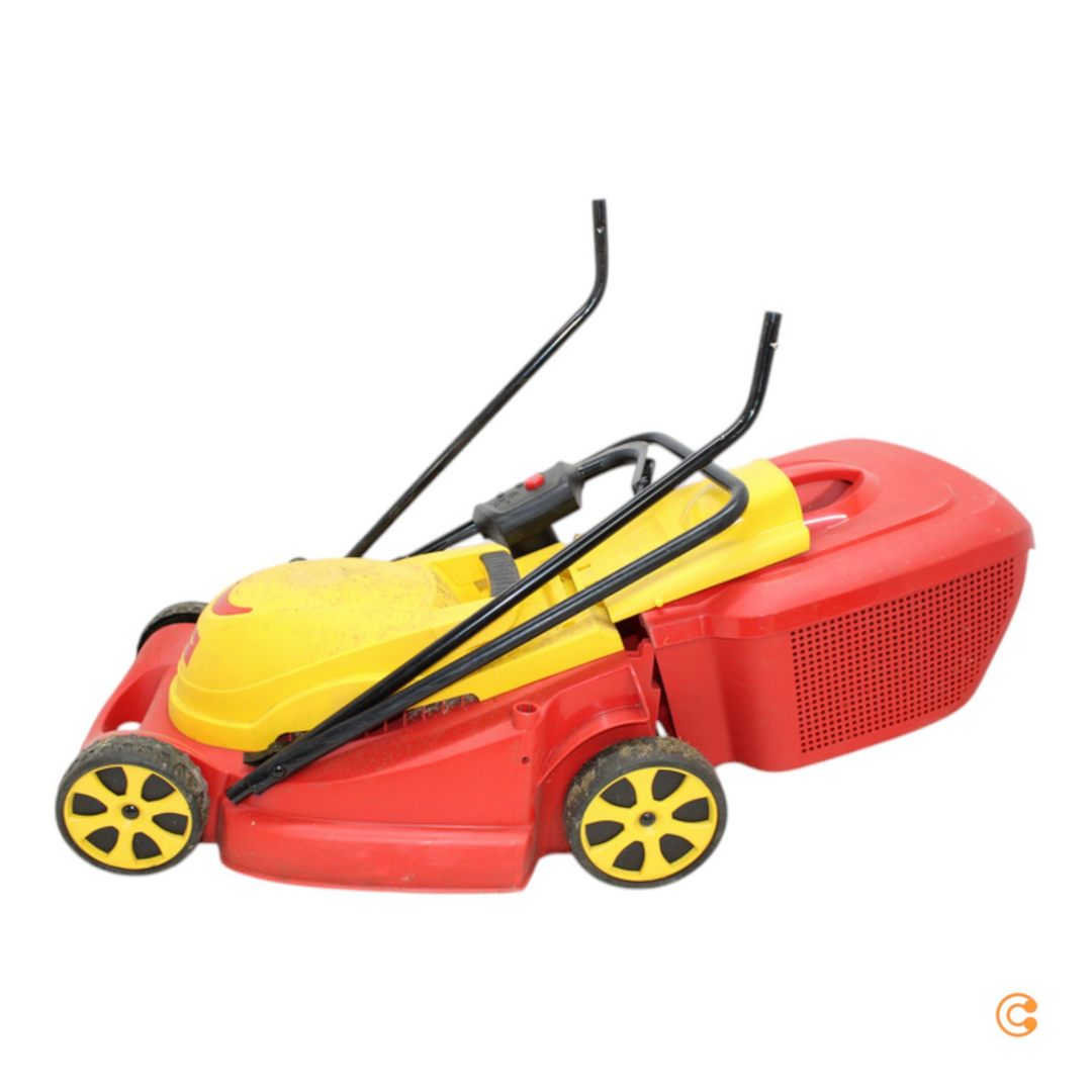 Wolf Garten Select 3800 E  Elektro Rasenmäher (Max.) 38 Cm 40 L Siehe Text/Foto B-Ware - 4009269303347