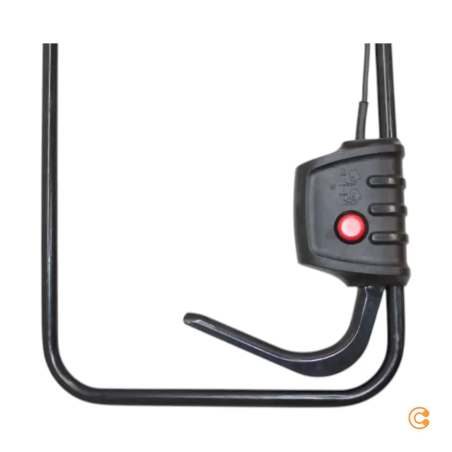 B-Ware Wolf Garten Rasenmäher Elektrorasenmäher Fangkorb 32 Cm Siehe Text/Foto - 4009269303330