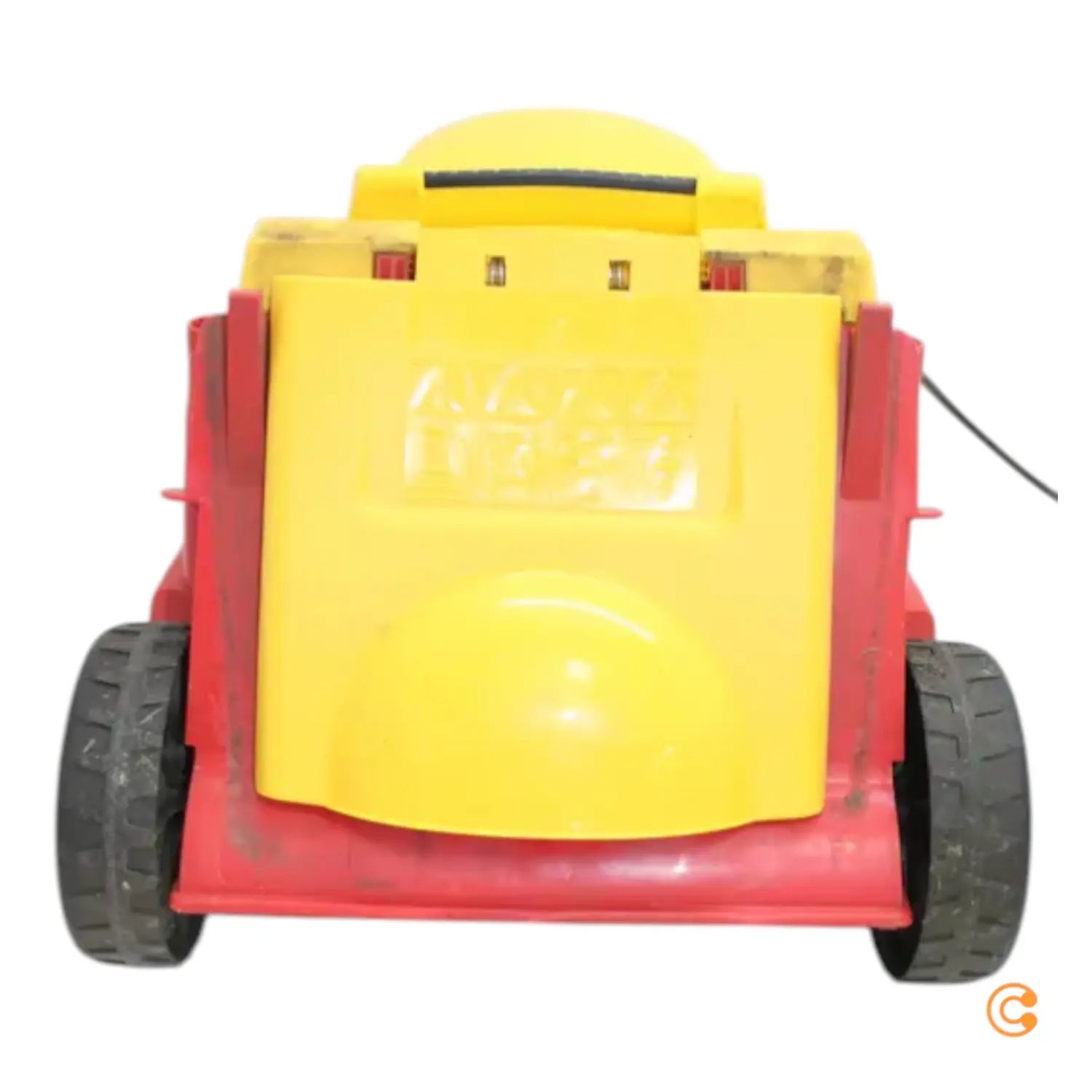 B-Ware Wolf Garten Rasenmäher Elektrorasenmäher Fangkorb 32 Cm Siehe Text/Foto - 4009269303330