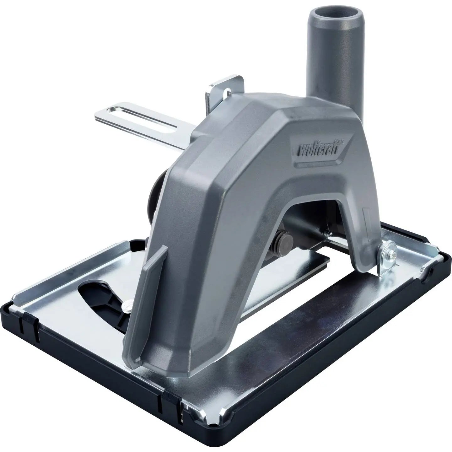 B-Ware Wolfcraft 5017000 1 St Absaughaube Führungsschlitten Winkelschleifer