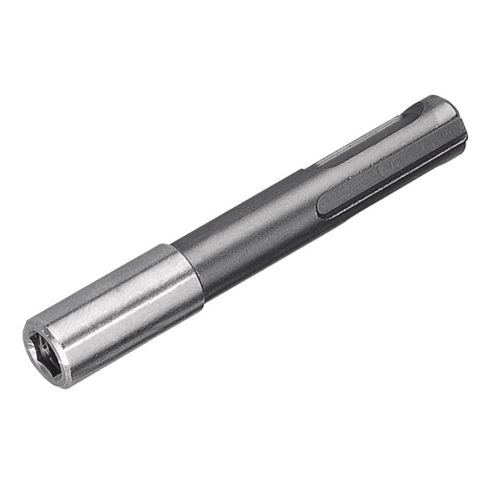 Wolfcraft SDS-plus 2429000 Bithalter Bitaufnahme Bohreraufsatz 5 STÜCK - 4006885242906