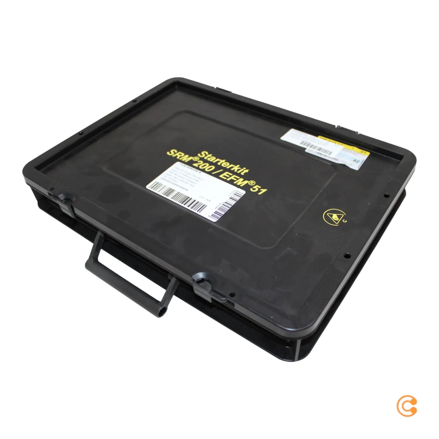 B-Ware Wolfgang Warmbier Srm200 Esd Testgeräte Set Prüfausrüstung System - 4052339012502