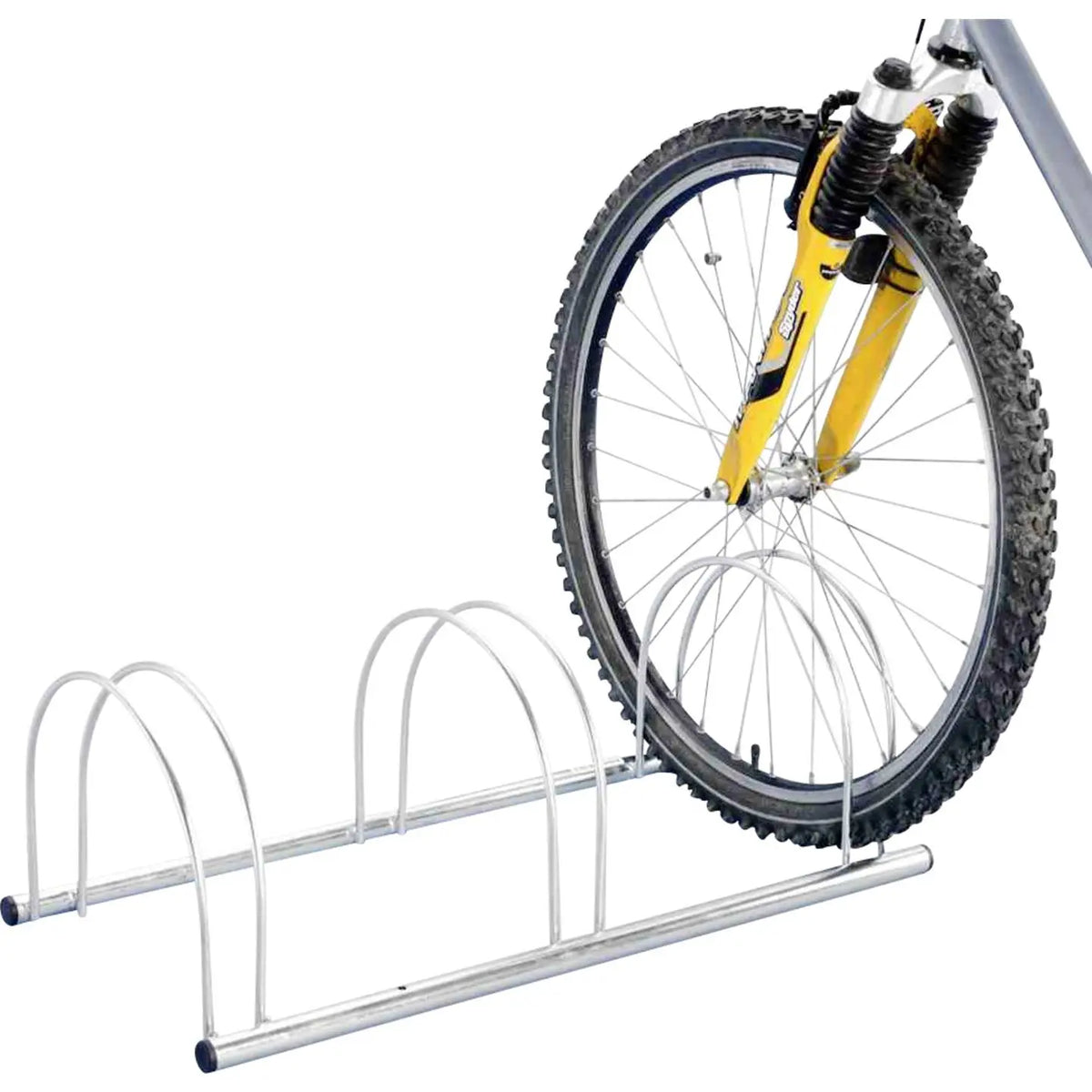 B-Ware Wolk Direkt Fahrradständer Radhalter Stellplatz Fahrradhalter 3 Plätze 4 Stück - 3234640032092