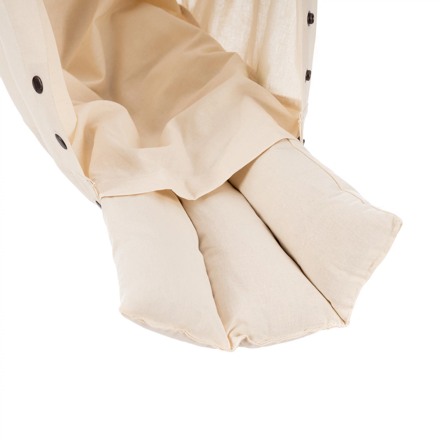 B-Ware Nonomo Wollmatratze Matratze Babybettmatratze Natur Kleinkind Wolle Beige - 4251243304844