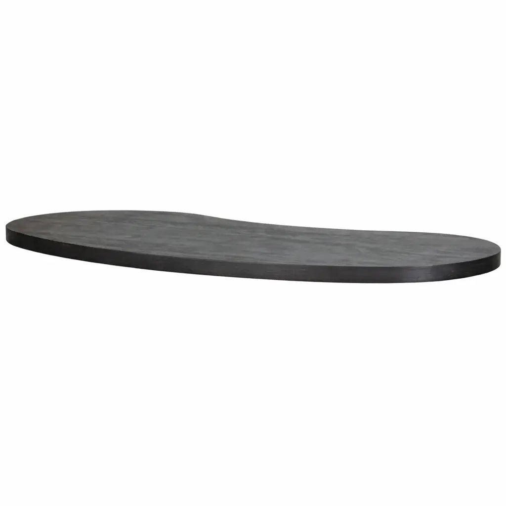 B-Ware Woood Schreibtisch Pult Tisch Maan Moon Mdf 3 D Papieroberfläche Nur Tischplatte - 8714713205998
