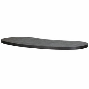 B-Ware Woood Schreibtisch Pult Tisch Maan Moon Mdf 3 D Papieroberfläche Nur Tischplatte
