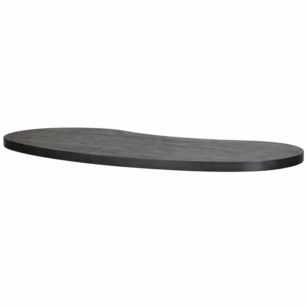 WOOOD Schreibtisch Pult Tisch Maan Moon MDF 3D Papieroberfläche NUR TISCHPLATTE - 8714713205998